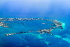 Dockyard from the air