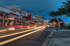 Rush Hour, Front Street