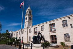 Clocktower Building