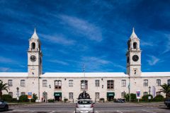 The Clocktower Building