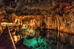 Crystal Caves, Bermuda