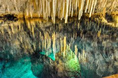 Crystal Caves, Bermuda