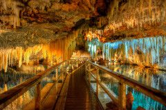 Crystal Caves, Bermuda