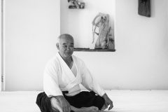 Chiba Sensei 8th Dan