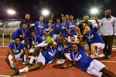 Bermuda U21 West Football Team